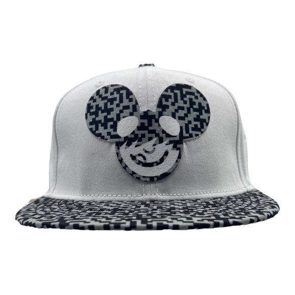 Neff Deadmau5 Snapback Hat Adjustable Cap - Picture 1 of 9